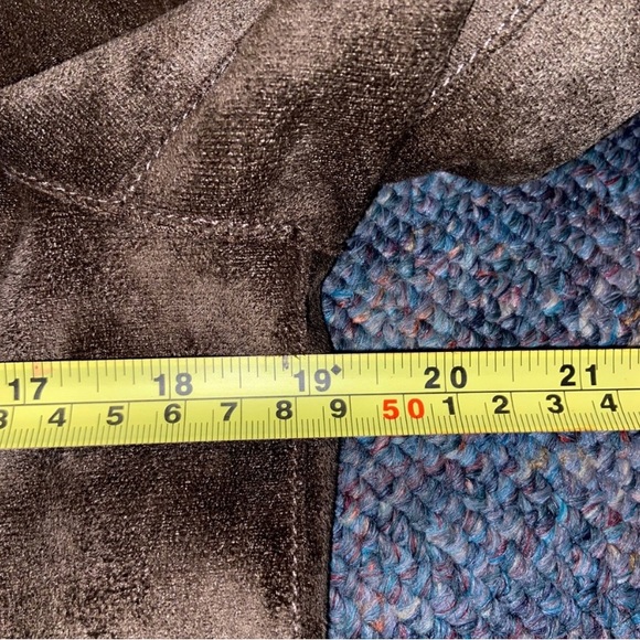 Chico’s reversible suede jacket - Picture 8 of 14